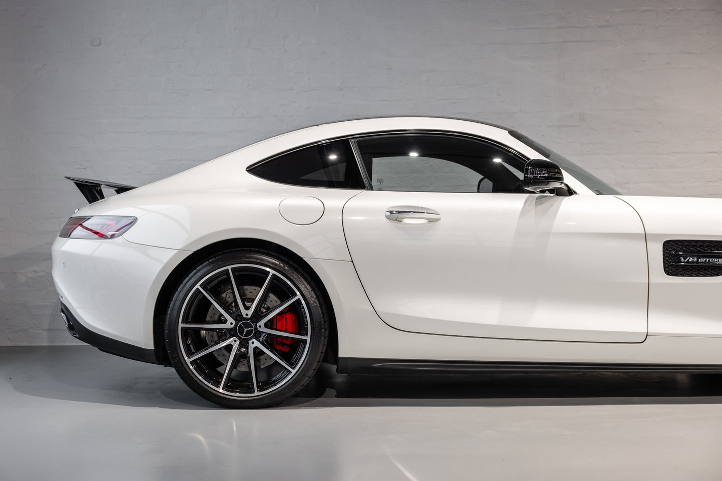 2016 Mercedes AMG GTS ED1 - 27 441kms