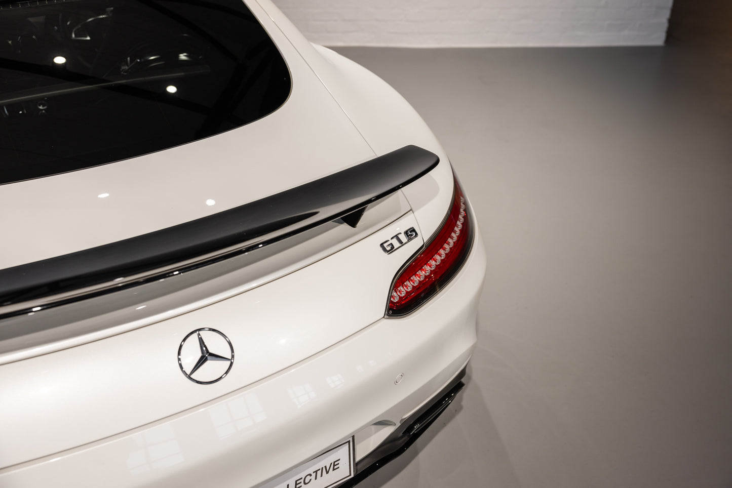 2016 Mercedes AMG GTS ED1 - 27 441kms