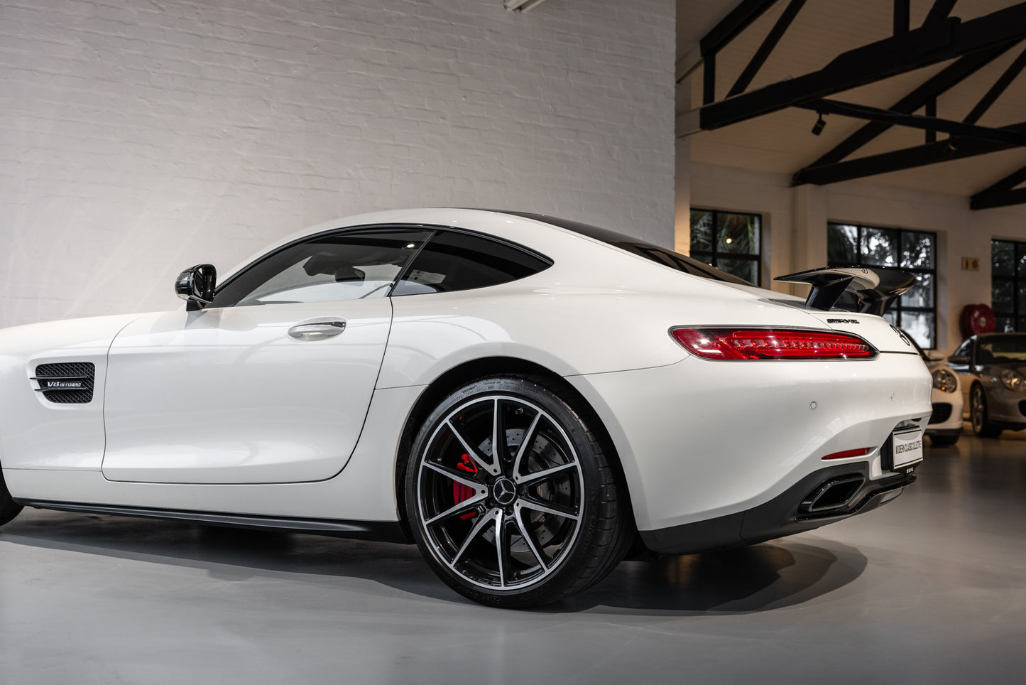 2016 Mercedes AMG GTS ED1 - 27 441kms