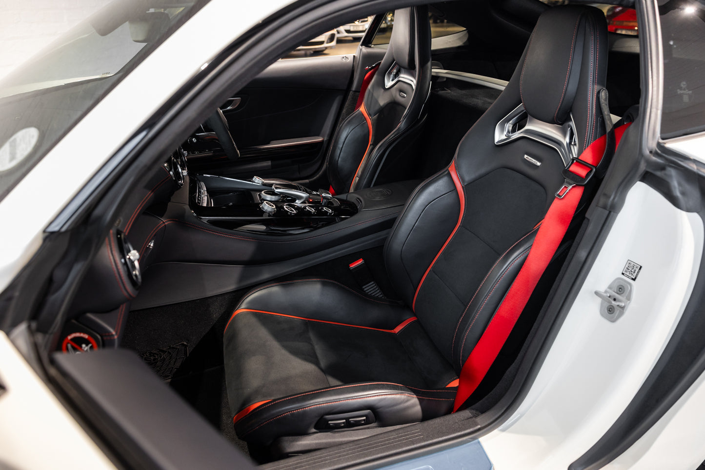 2016 Mercedes AMG GTS ED1 - 27 441kms
