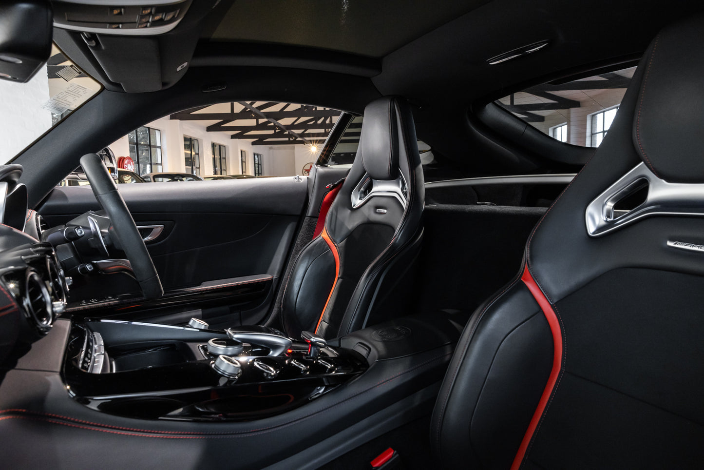 2016 Mercedes AMG GTS ED1 - 27 441kms
