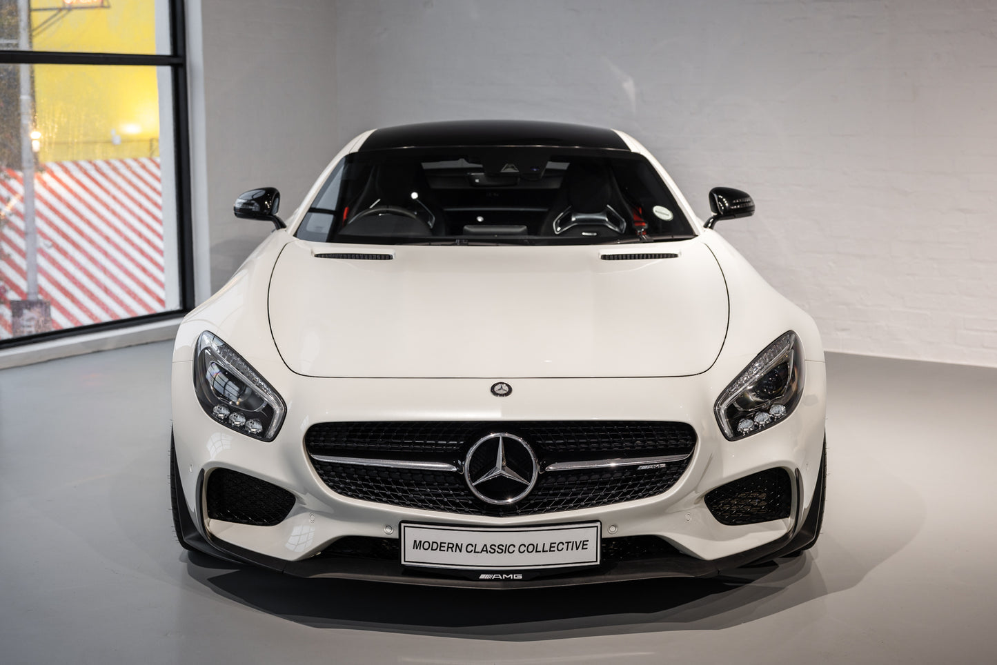 2016 Mercedes AMG GTS ED1 - 27 441kms