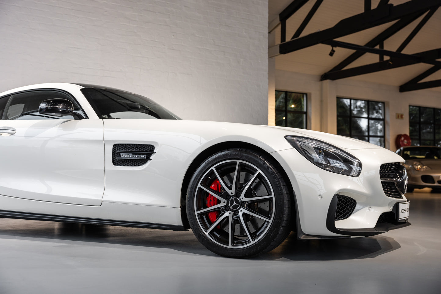 2016 Mercedes AMG GTS ED1 - 27 441kms