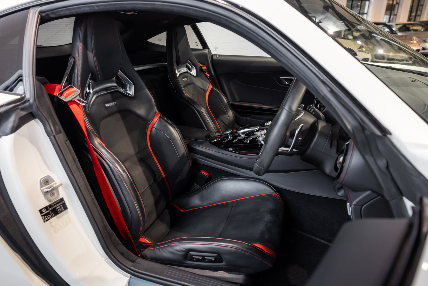 2016 Mercedes AMG GTS ED1 - 27 441kms