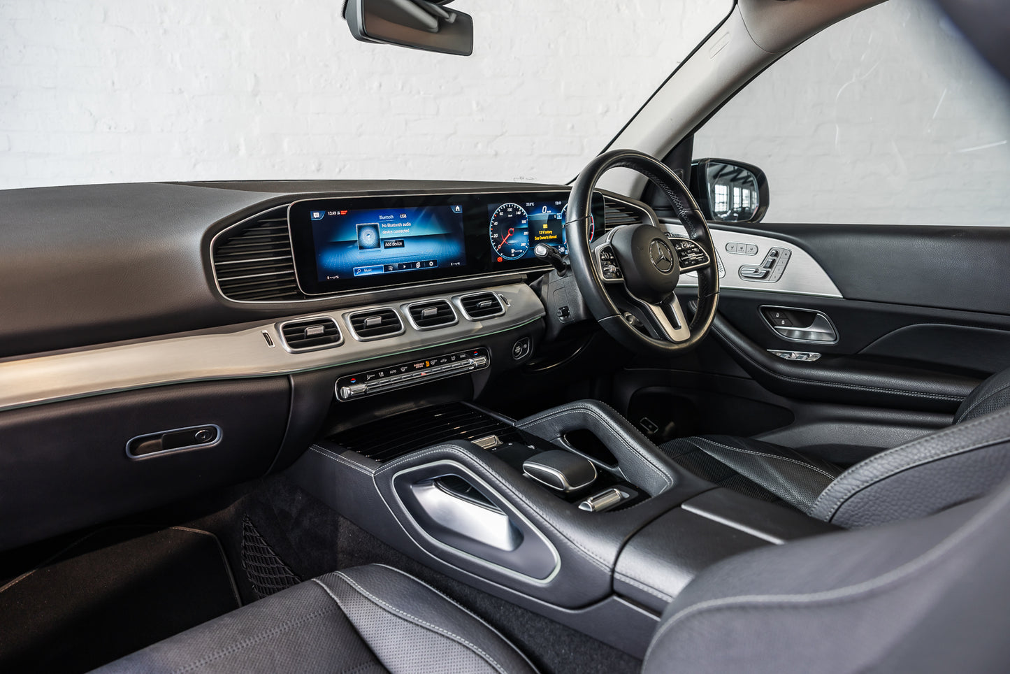 2021 Mercedes GLE400D AMG - 36 750kms