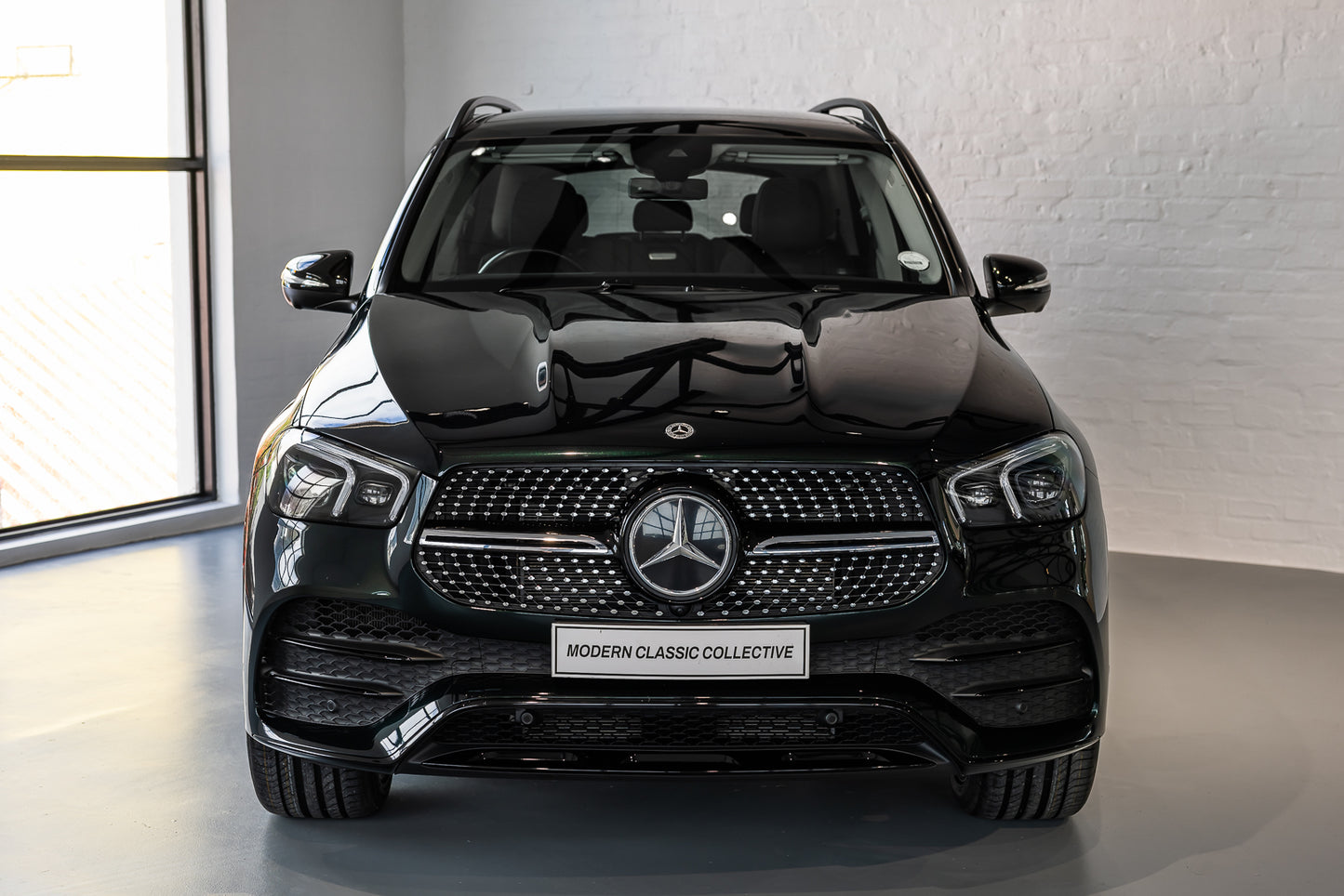 2021 Mercedes GLE400D AMG - 36 750kms