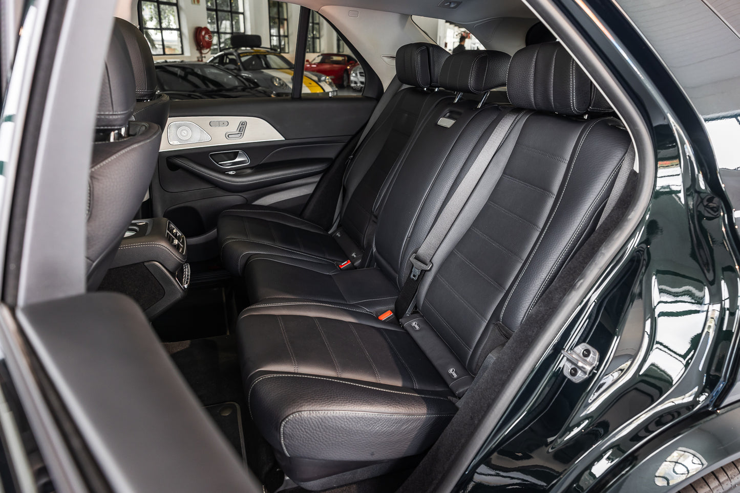 2021 Mercedes GLE400D AMG - 36 750kms