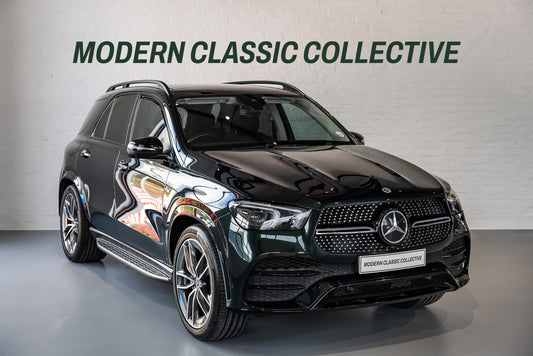 2021 Mercedes GLE400D AMG - 36 750kms