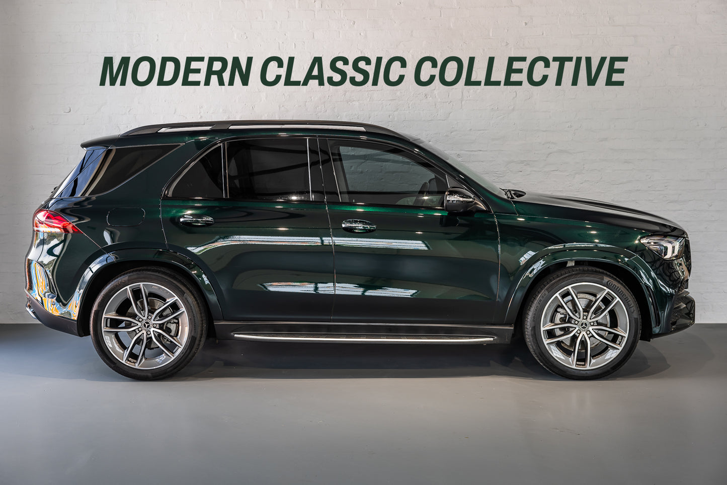 2021 Mercedes GLE400D AMG - 36 750kms