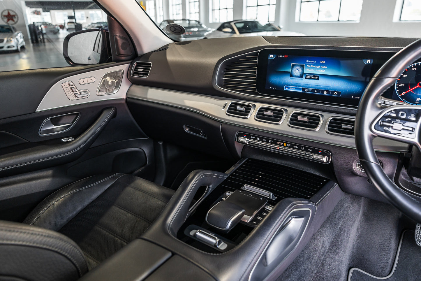 2021 Mercedes GLE400D AMG - 36 750kms
