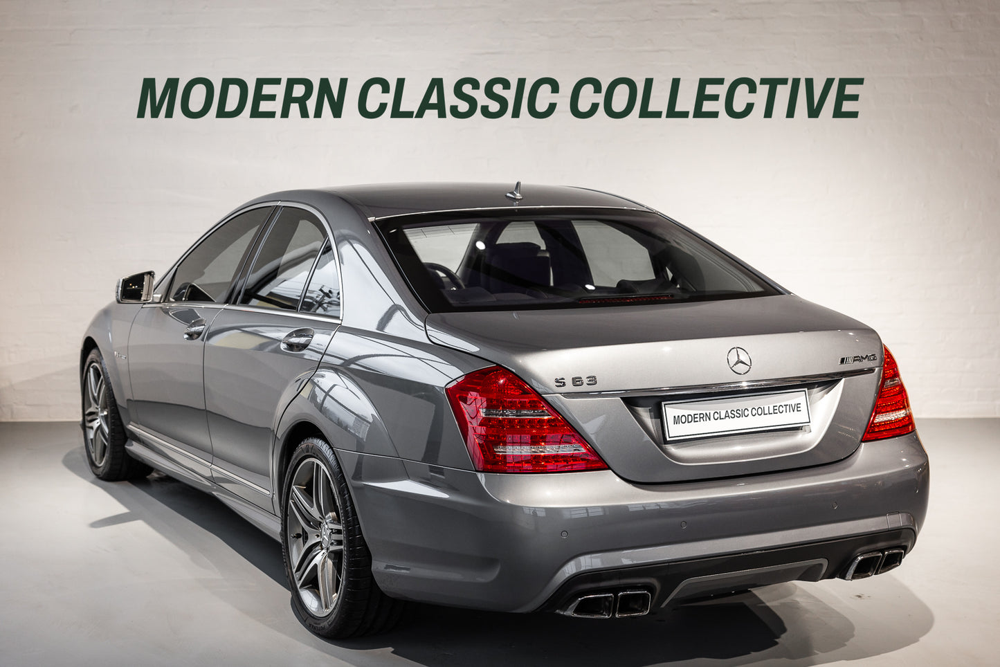 2011 Mercedes S63 Sedan - 78 000kms