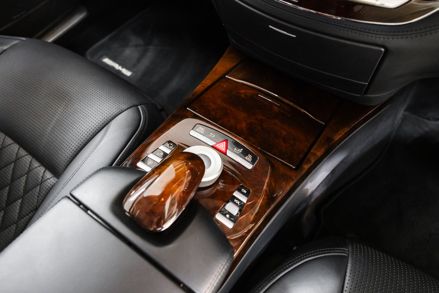 2010 Mercedes S65 Twin Turbo V12 - LWB - 74 400kms