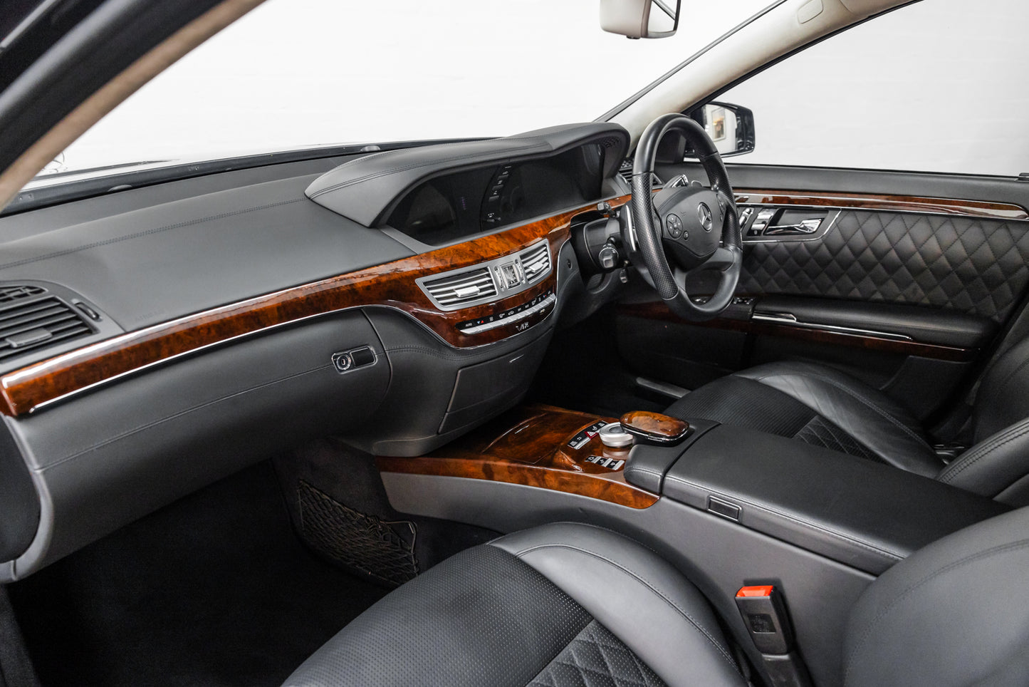 2010 Mercedes S65 Twin Turbo V12 - LWB - 74 400kms