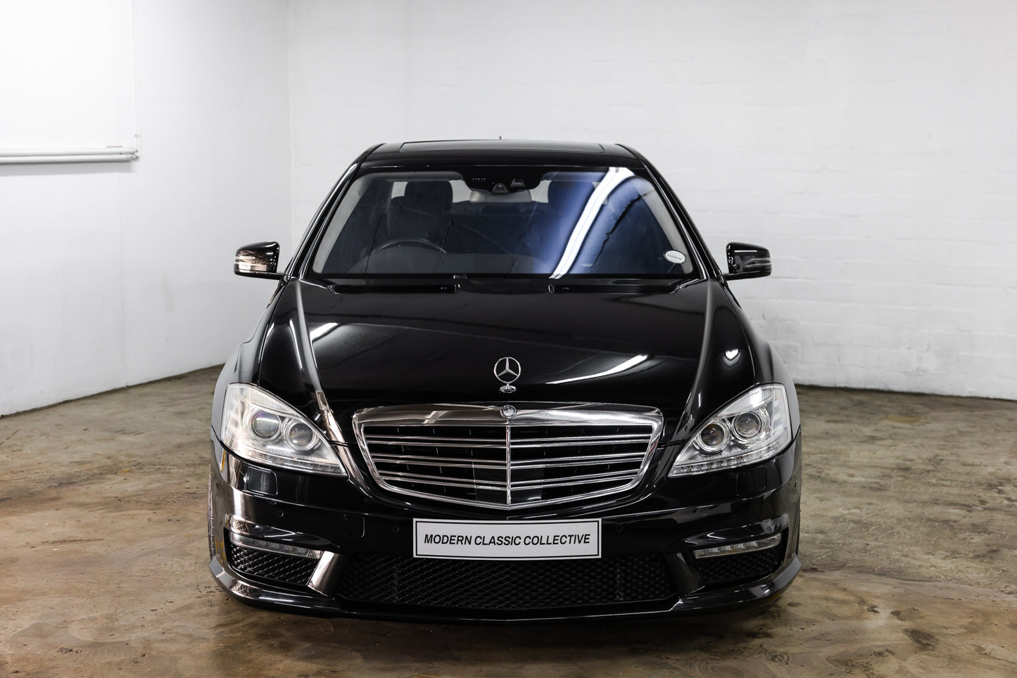 2010 Mercedes S65 Twin Turbo V12 - LWB - 74 400kms
