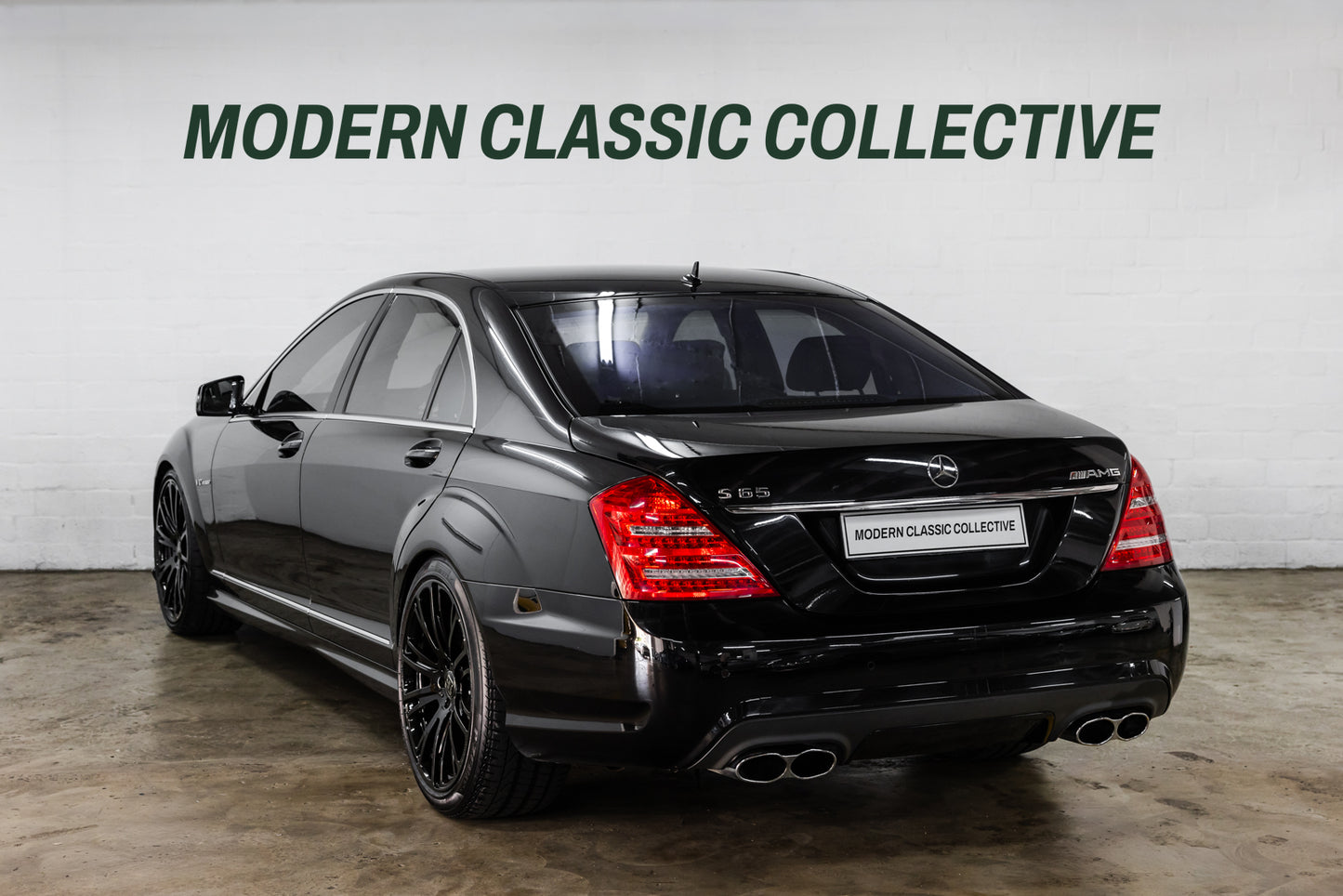 2010 Mercedes S65 Twin Turbo V12 - LWB - 74 400kms
