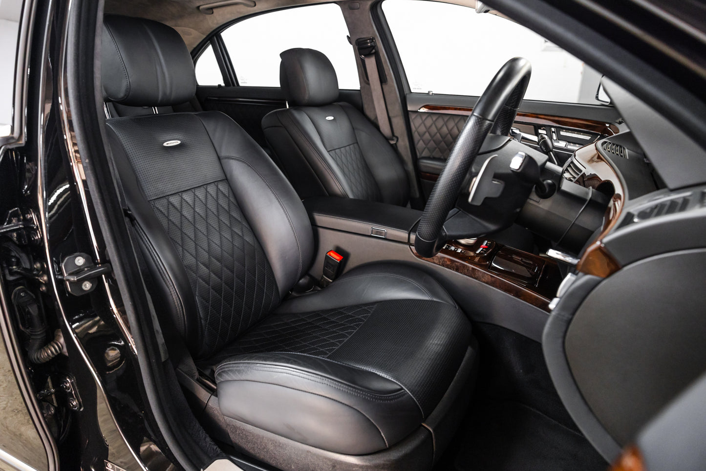 2010 Mercedes S65 Twin Turbo V12 - LWB - 74 400kms