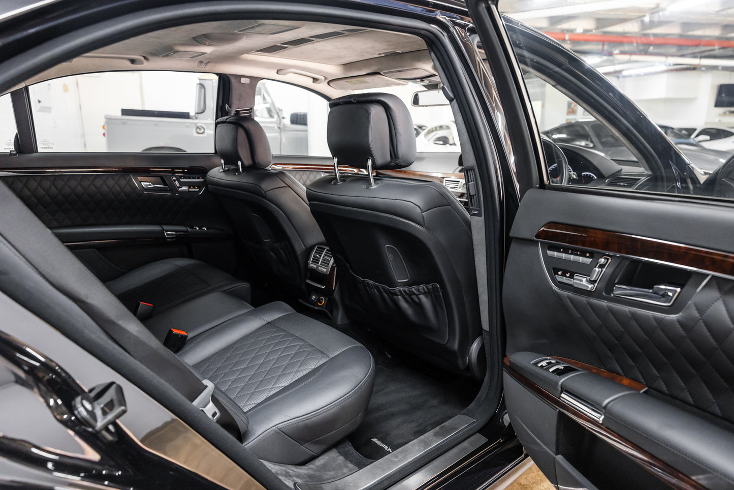 2010 Mercedes S65 Twin Turbo V12 - LWB - 74 400kms