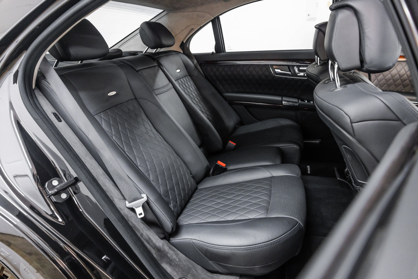 2010 Mercedes S65 Twin Turbo V12 - LWB - 74 400kms