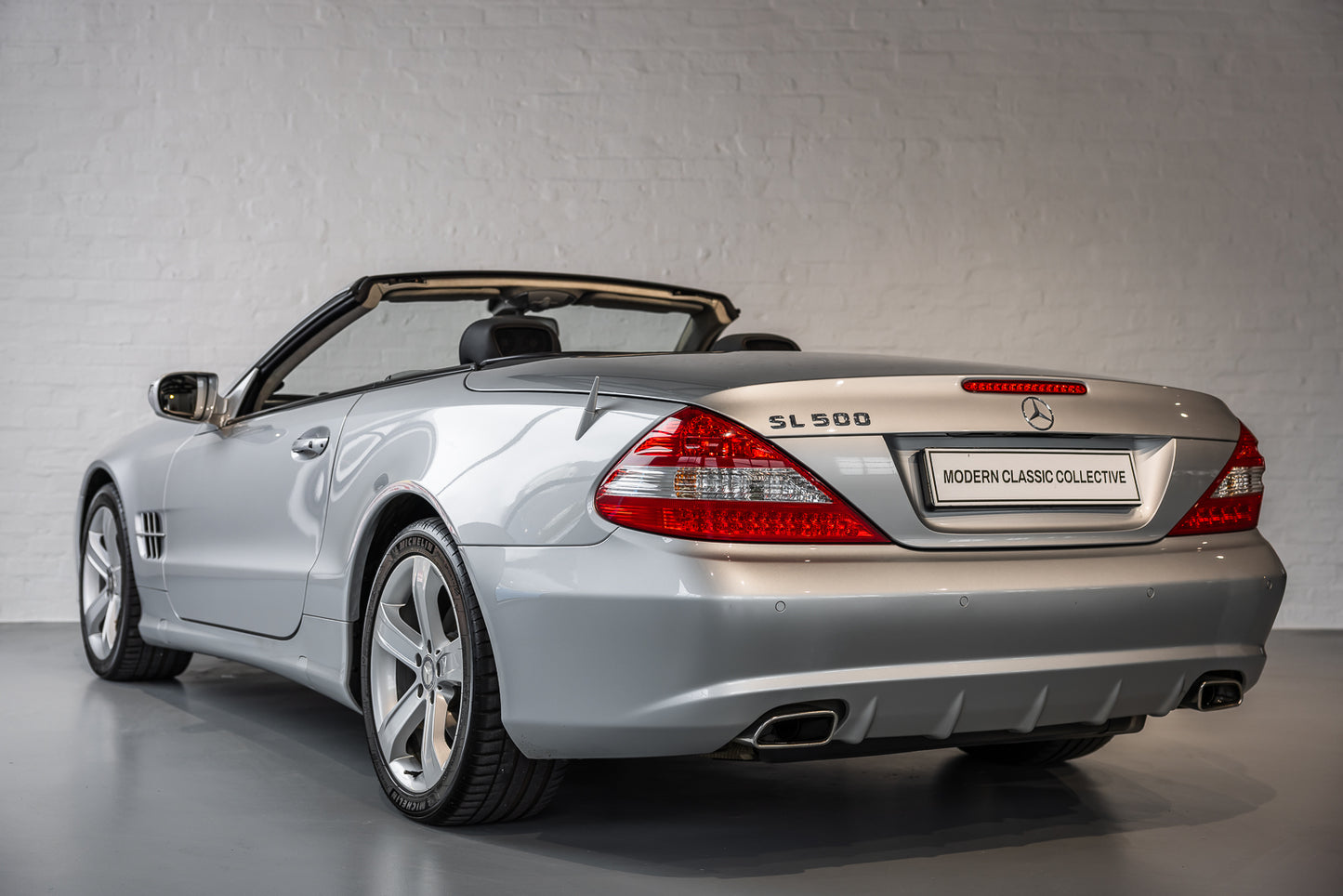 2010 Mercedes SL500 - 36 930kms