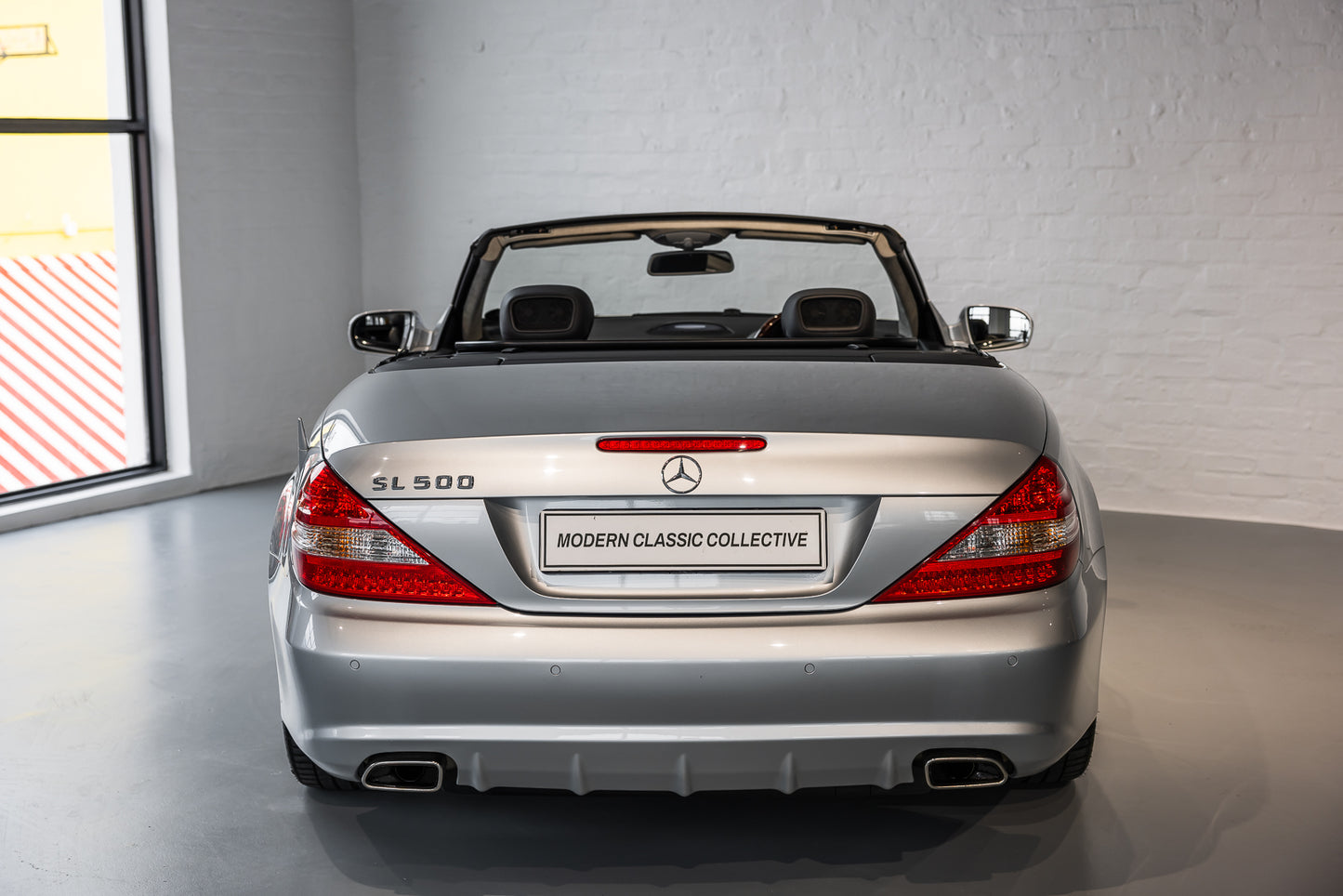 2010 Mercedes SL500 - 36 930kms