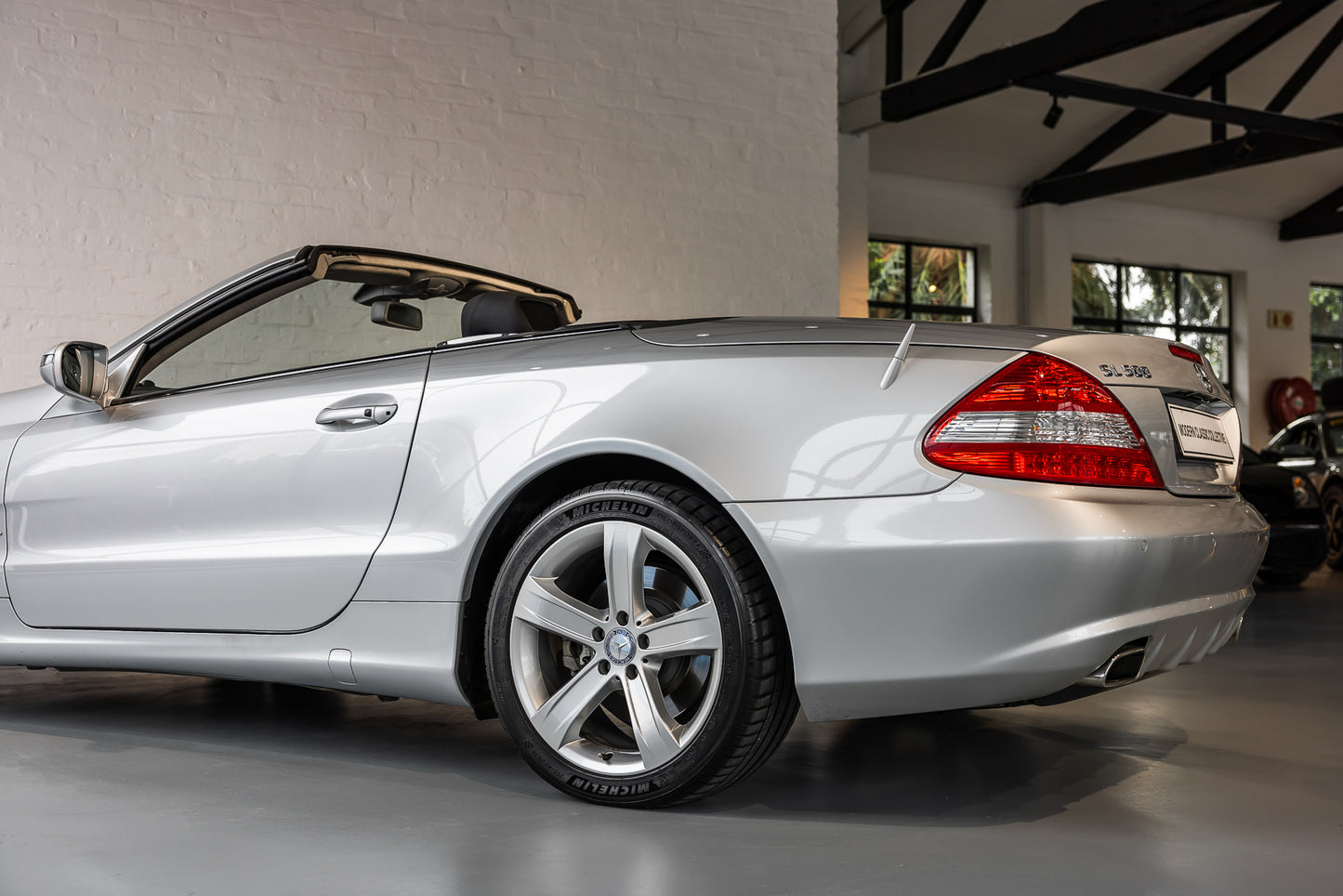 2010 Mercedes SL500 - 36 930kms
