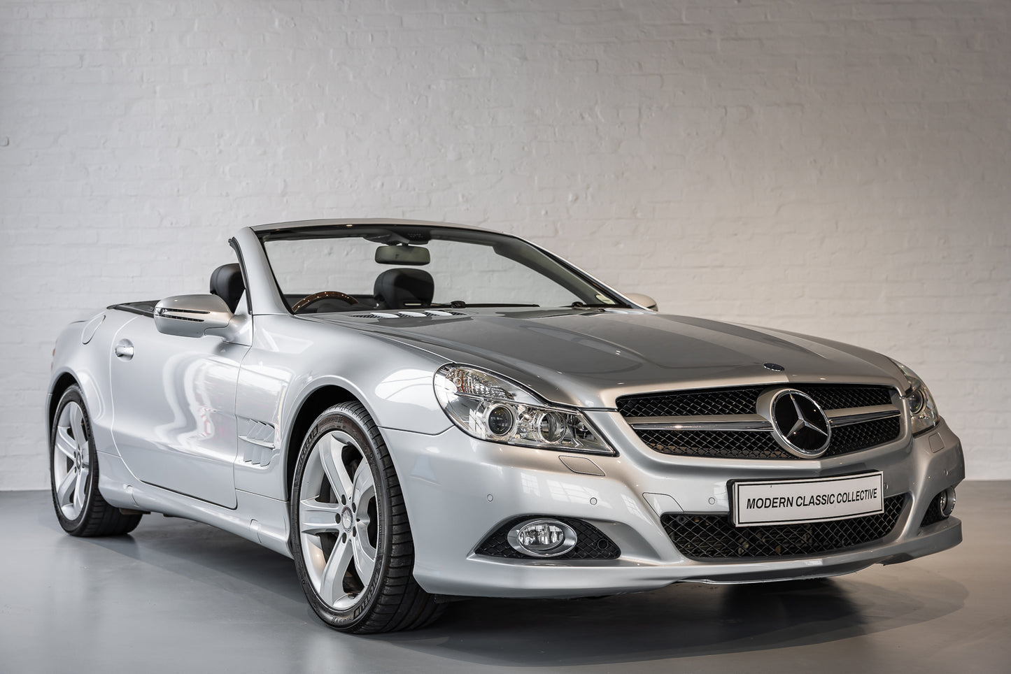2010 Mercedes SL500 - 36 930kms