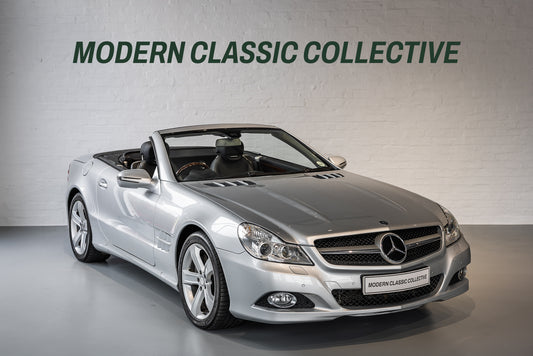 2010 Mercedes SL500 - 36 930kms