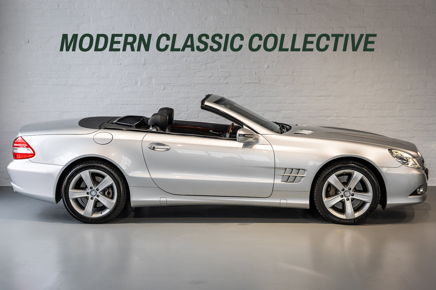 2010 Mercedes SL500 - 36 930kms