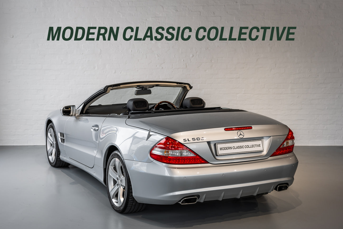 2010 Mercedes SL500 - 36 930kms