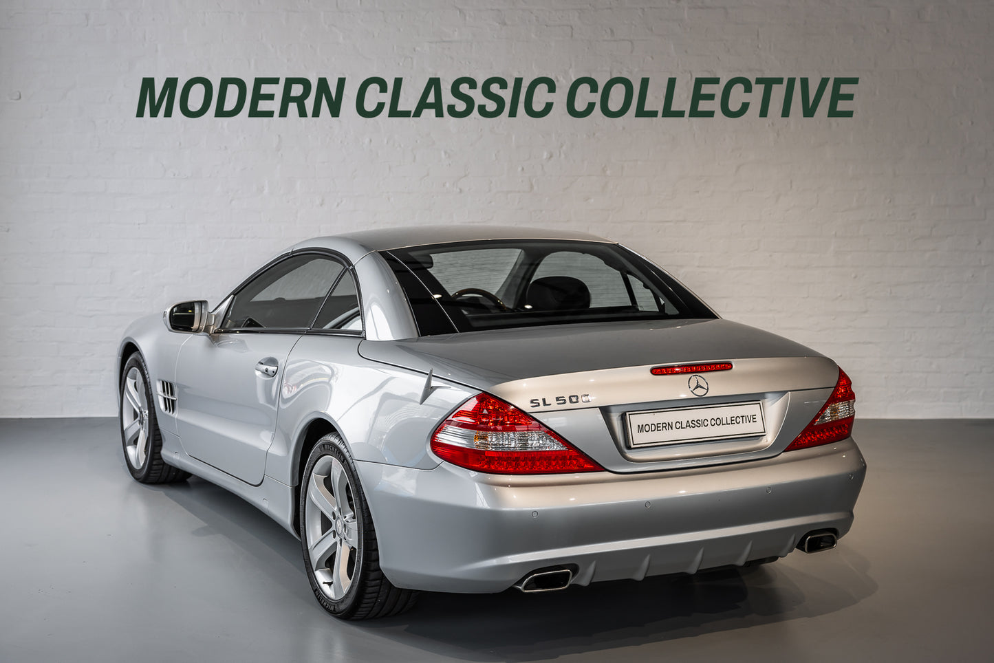 2010 Mercedes SL500 - 36 930kms