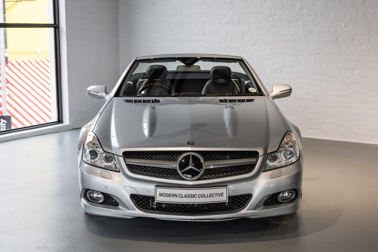 2010 Mercedes SL500 - 36 930kms