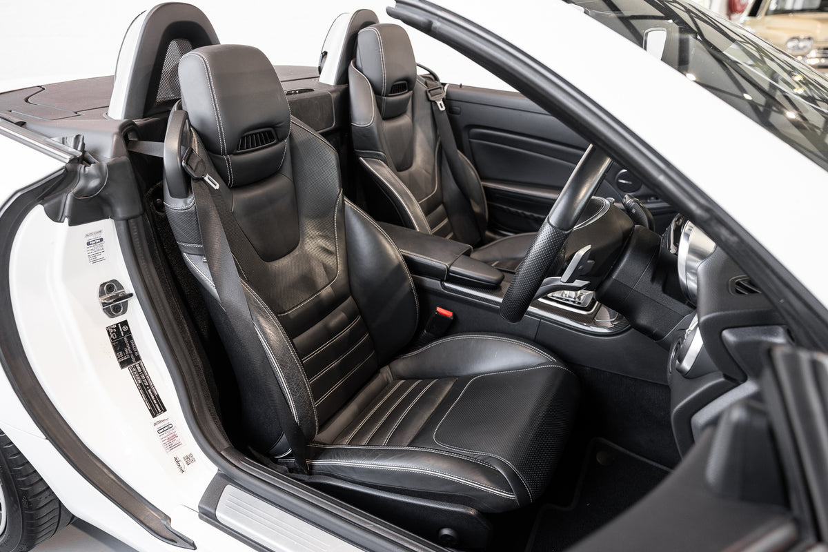 2017 Mercedes SLC43 AMG - 85 290kms