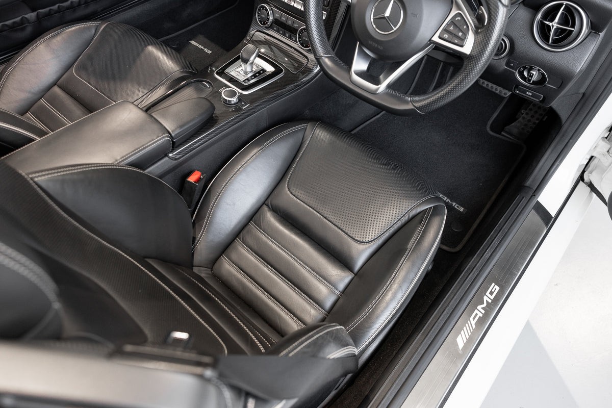 2017 Mercedes SLC43 AMG - 85 290kms