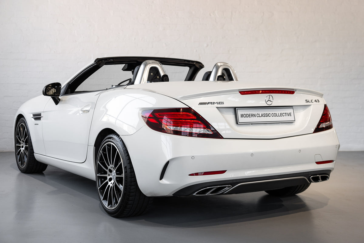 2017 Mercedes SLC43 AMG - 85 290kms