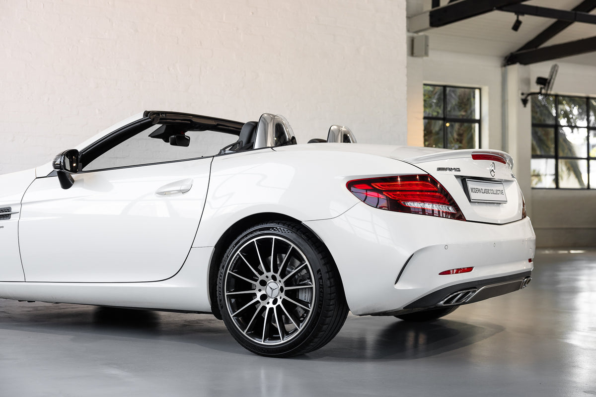 2017 Mercedes SLC43 AMG - 85 290kms