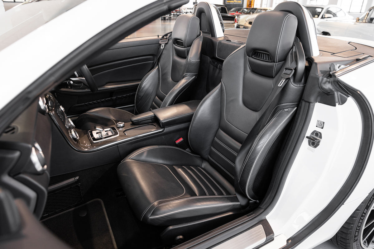 2017 Mercedes SLC43 AMG - 85 290kms