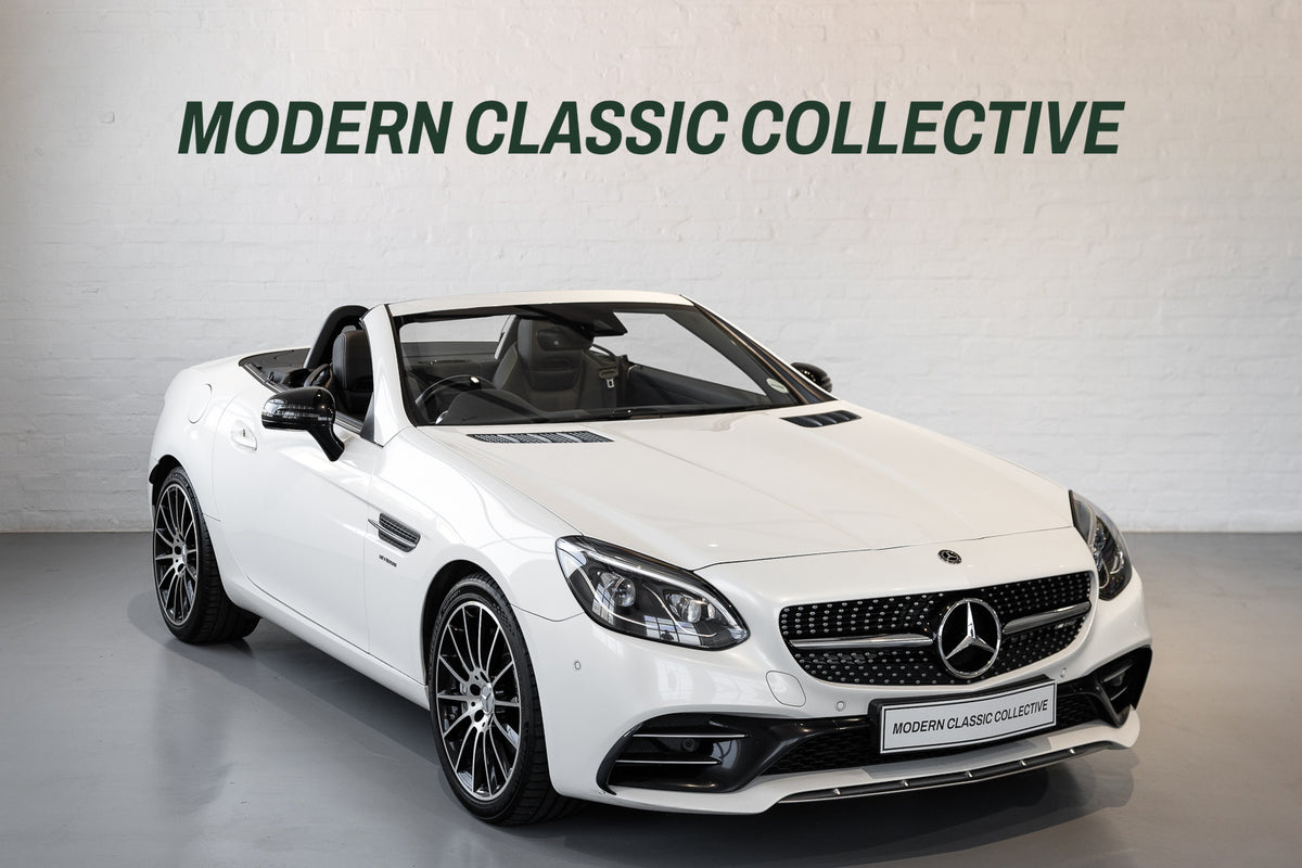 2017 Mercedes SLC43 AMG - 85 290kms