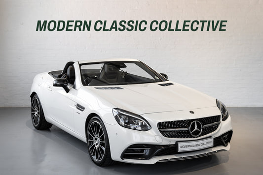 2017 Mercedes SLC43 AMG - 85 290kms