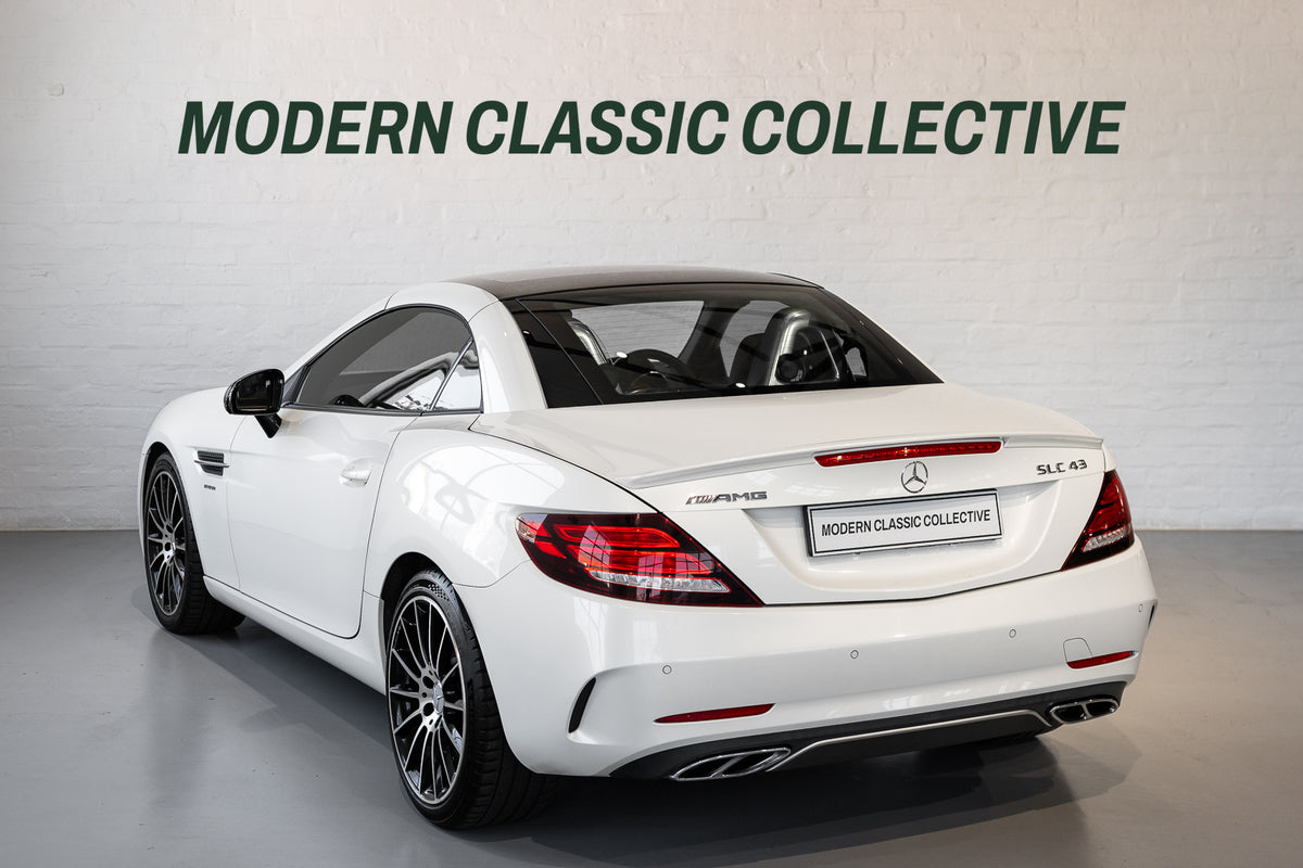 2017 Mercedes SLC43 AMG - 85 290kms