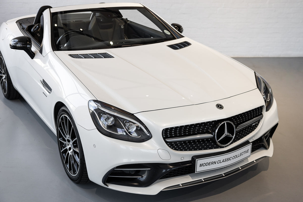 2017 Mercedes SLC43 AMG - 85 290kms
