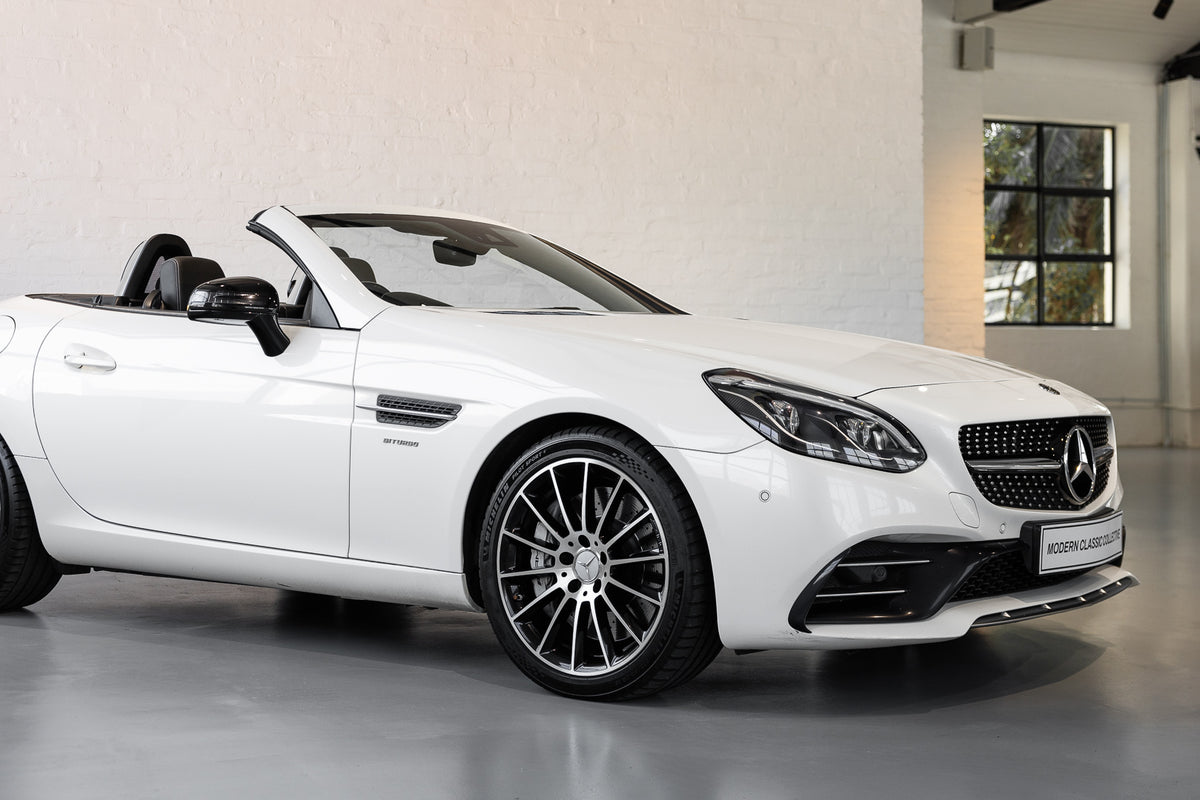 2017 Mercedes SLC43 AMG - 85 290kms