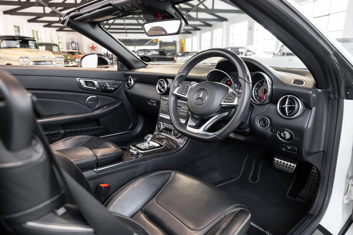 2017 Mercedes SLC43 AMG - 85 290kms