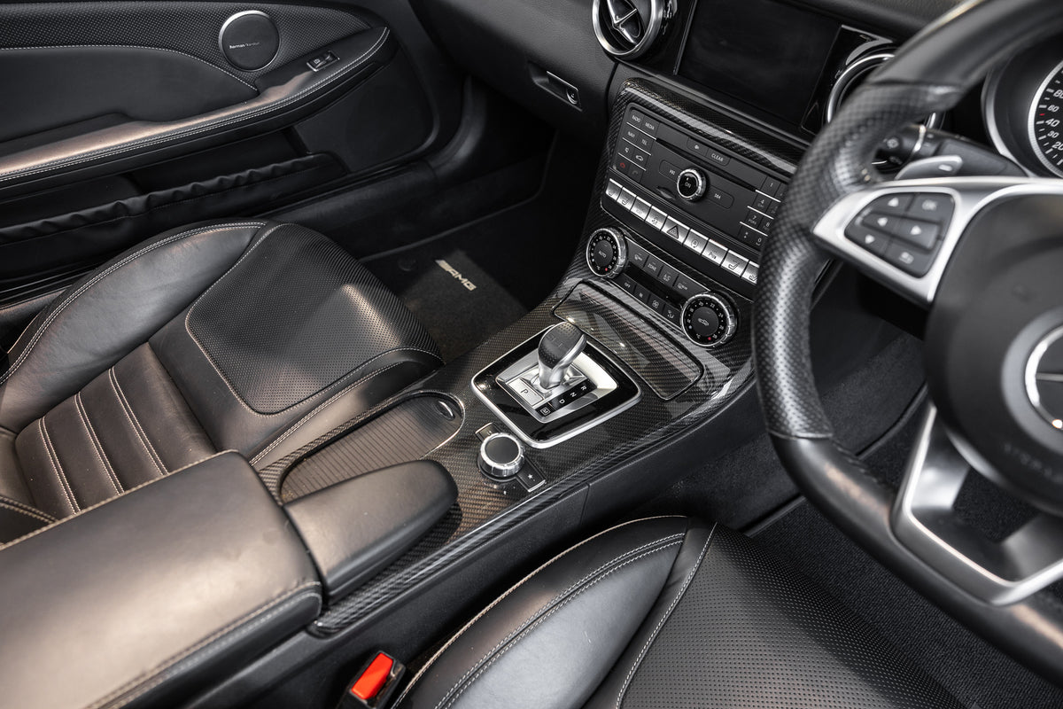 2017 Mercedes SLC43 AMG - 85 290kms