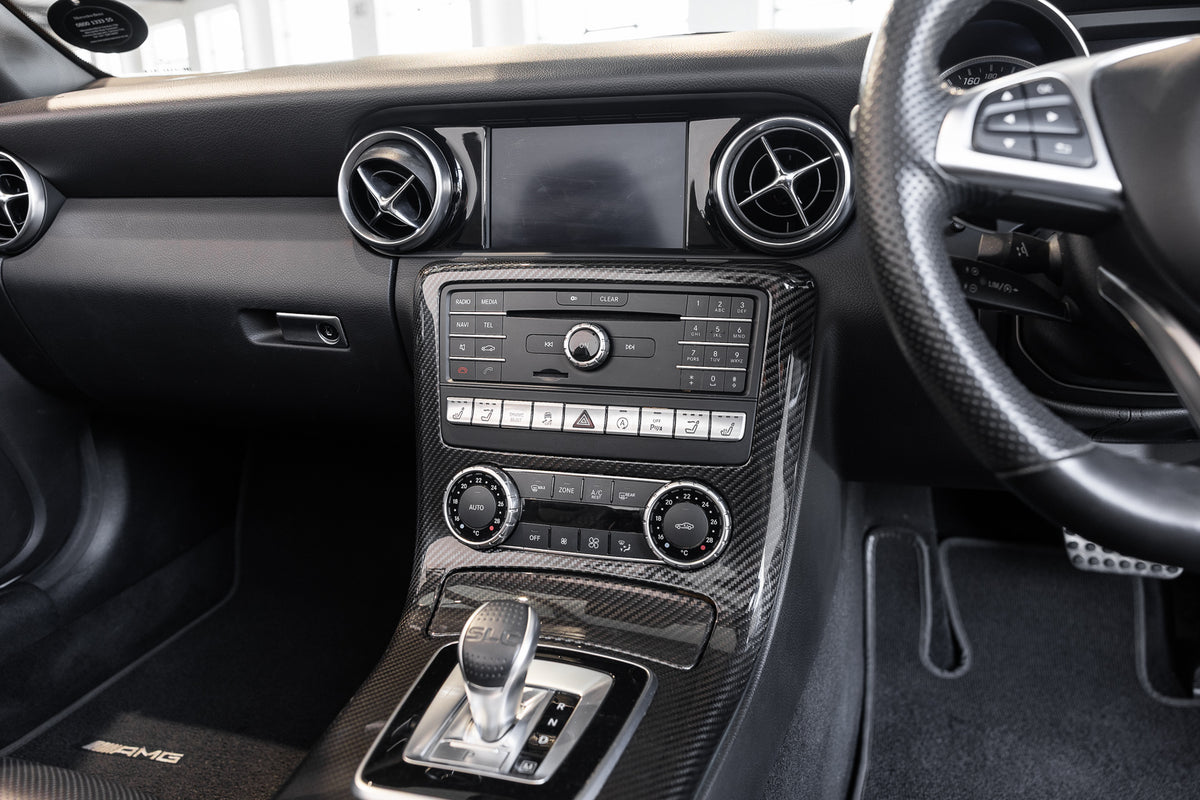 2017 Mercedes SLC43 AMG - 85 290kms