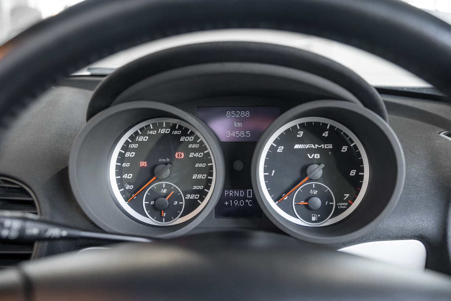 2006 Mercedes SLK55 AMG - 86 000kms