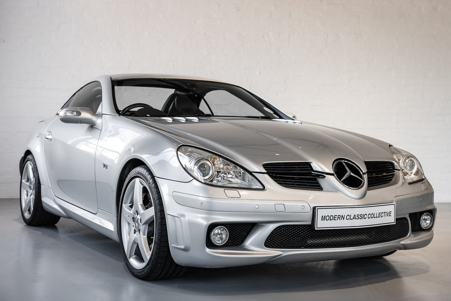 2006 Mercedes SLK55 AMG - 86 000kms