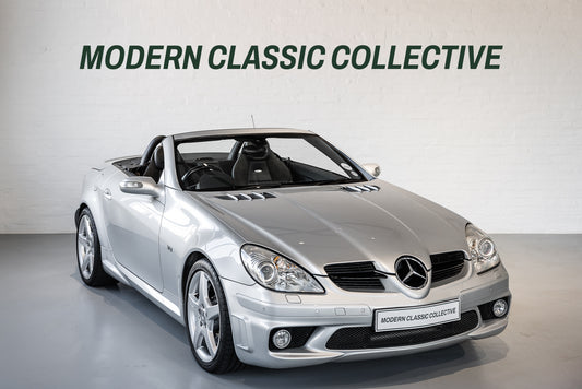 2006 Mercedes SLK55 AMG - 86 000kms