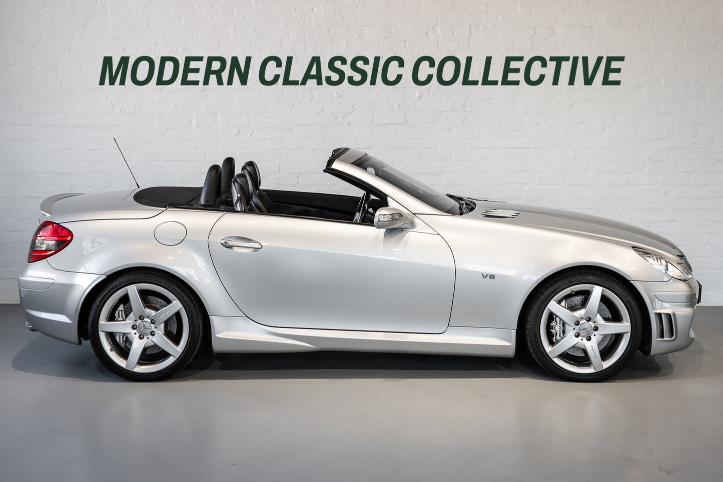 2006 Mercedes SLK55 AMG - 86 000kms