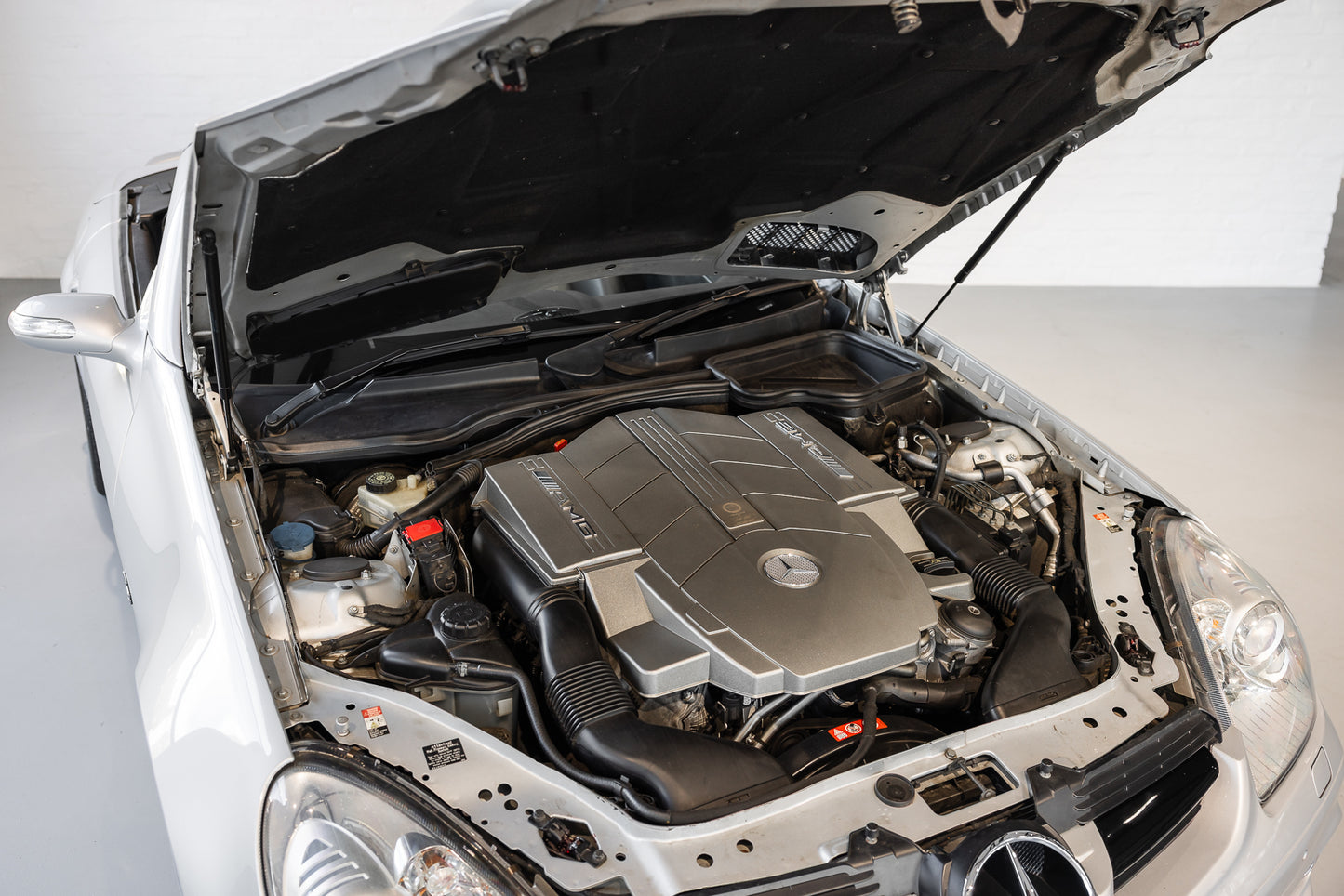 2006 Mercedes SLK55 AMG - 86 000kms