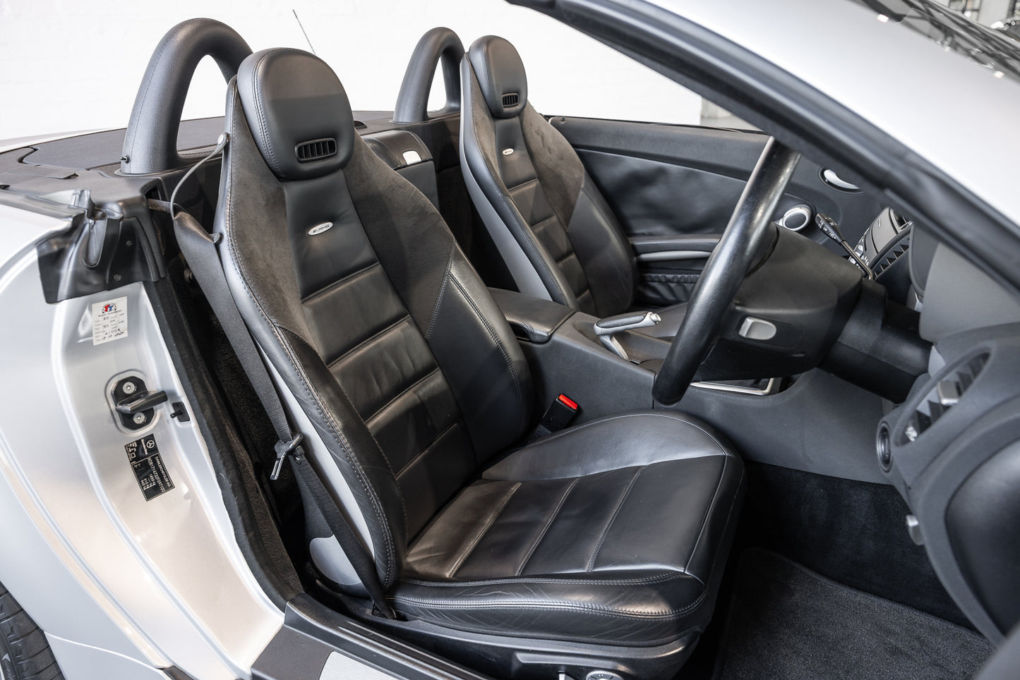 2006 Mercedes SLK55 AMG - 86 000kms